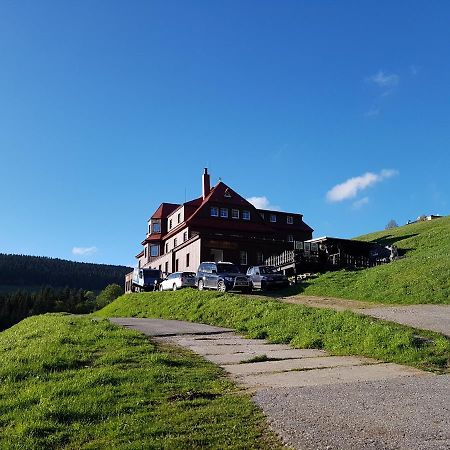 Capkova Chata Hotell Pec pod Sněžkou Eksteriør bilde