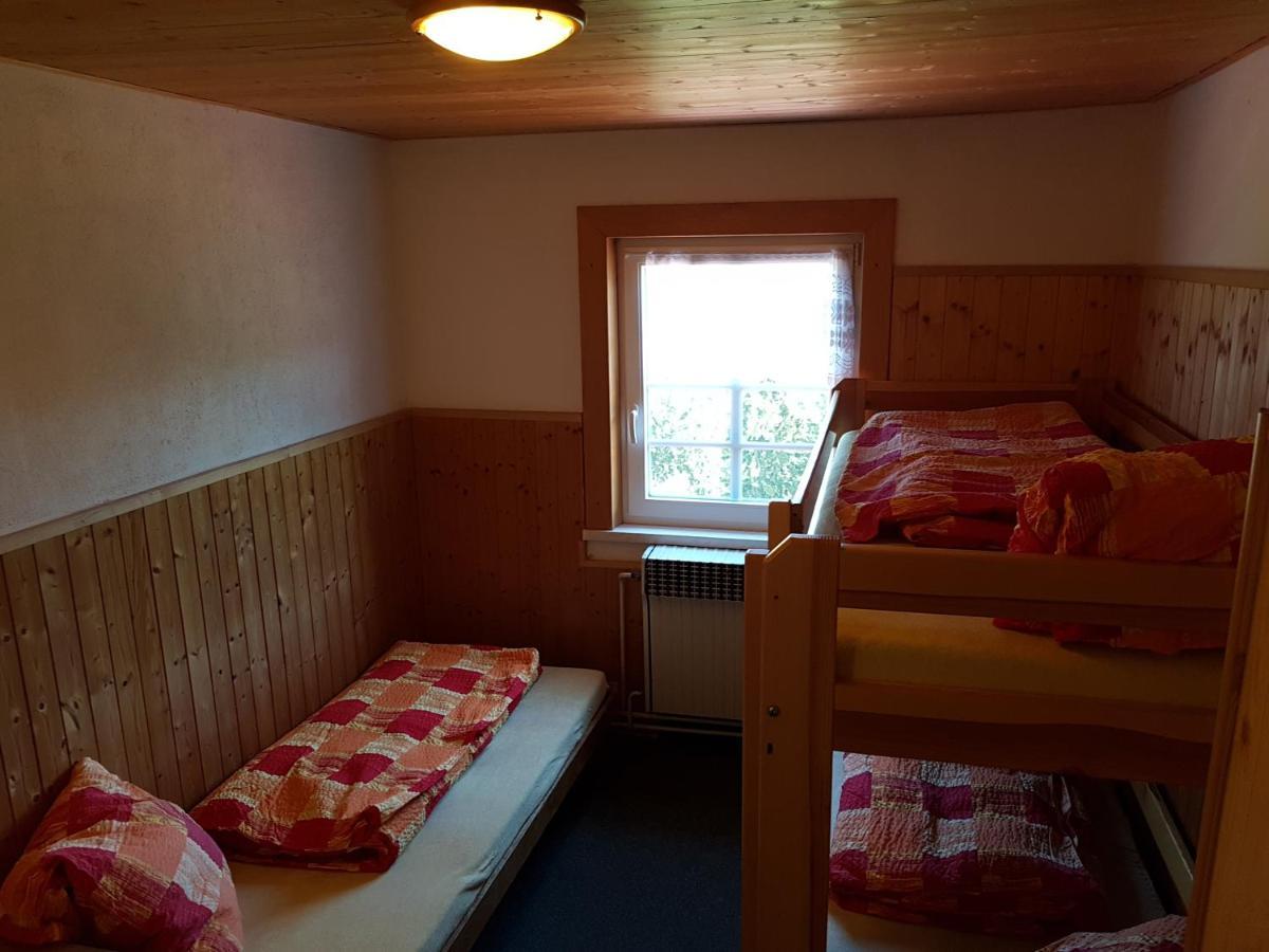Capkova Chata Hotell Pec pod Sněžkou Eksteriør bilde