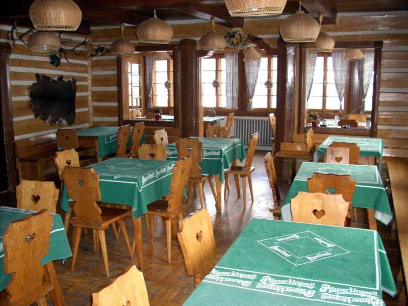 Capkova Chata Hotell Pec pod Sněžkou Eksteriør bilde